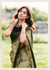 Sanam Vol 2 By Kashvi Printed Chiffon Sarees Wholesale Market In Surat